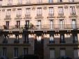  Façade, rue Gay-Lussac (5e)
